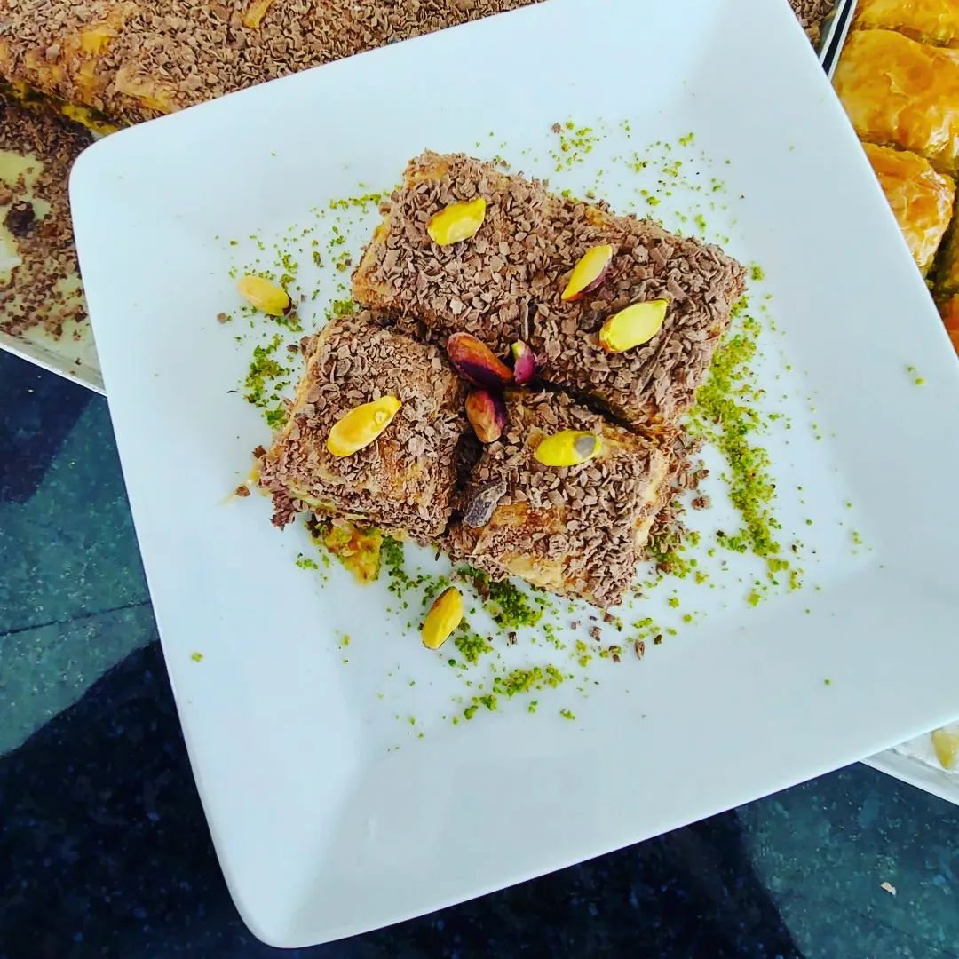 Bükre Baklavaları, Dondurma&Cafe