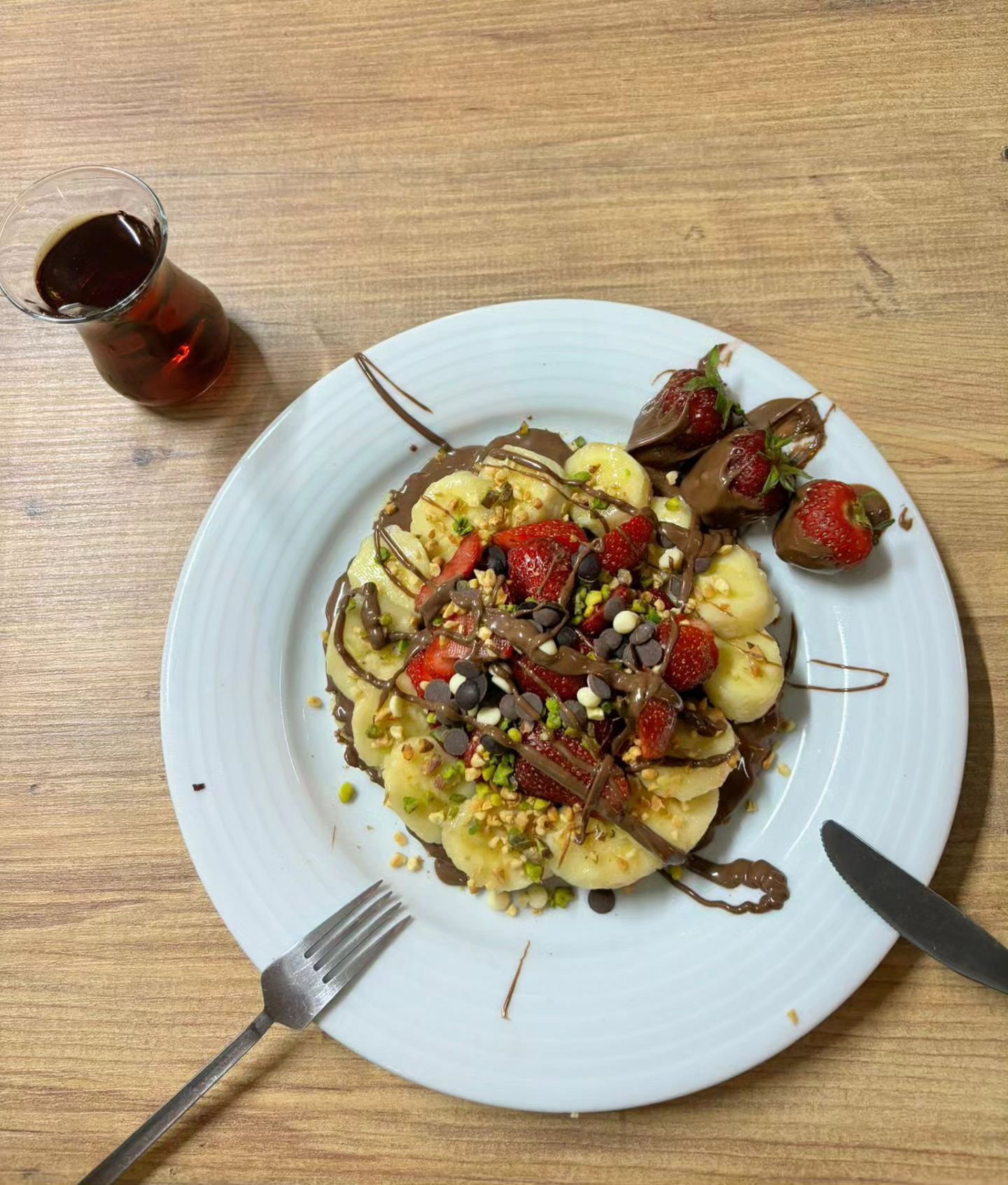 Bükre Baklavaları, Dondurma&Cafe