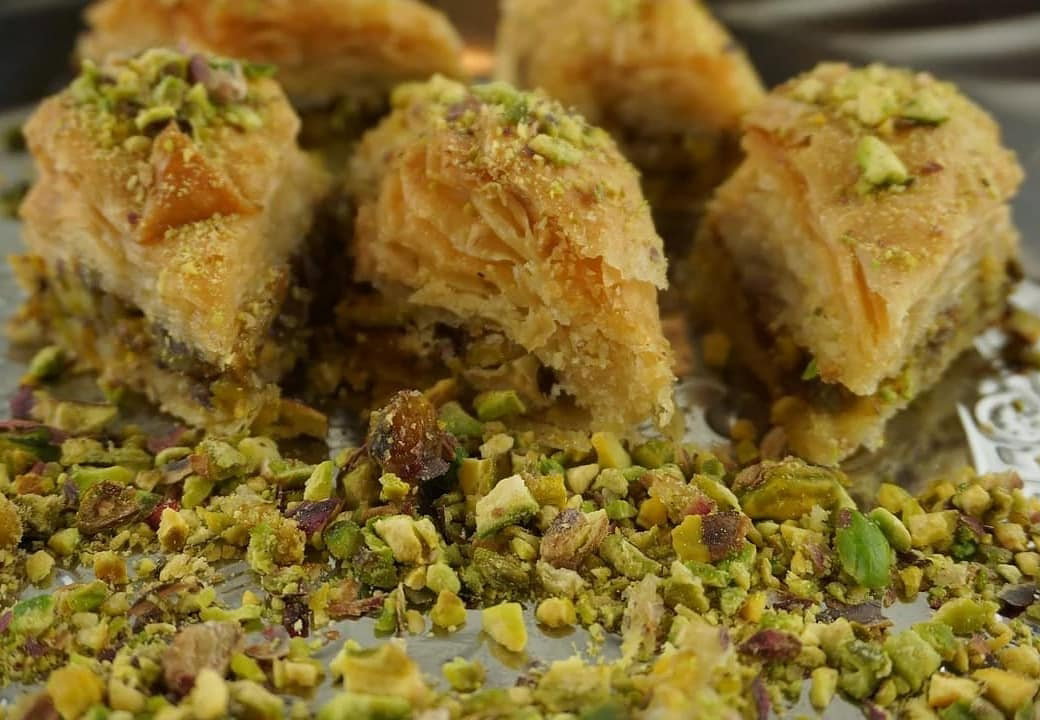 Bükre Baklavaları, Dondurma&Cafe