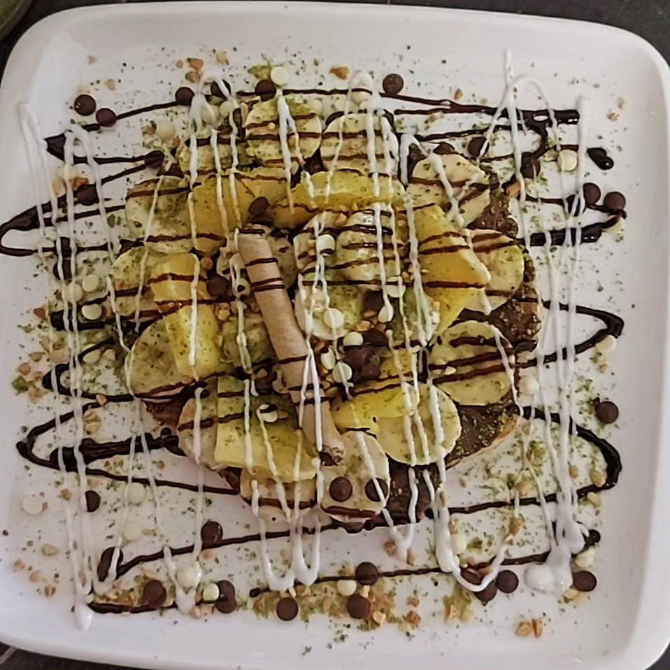 Bükre Baklavaları, Dondurma&Cafe