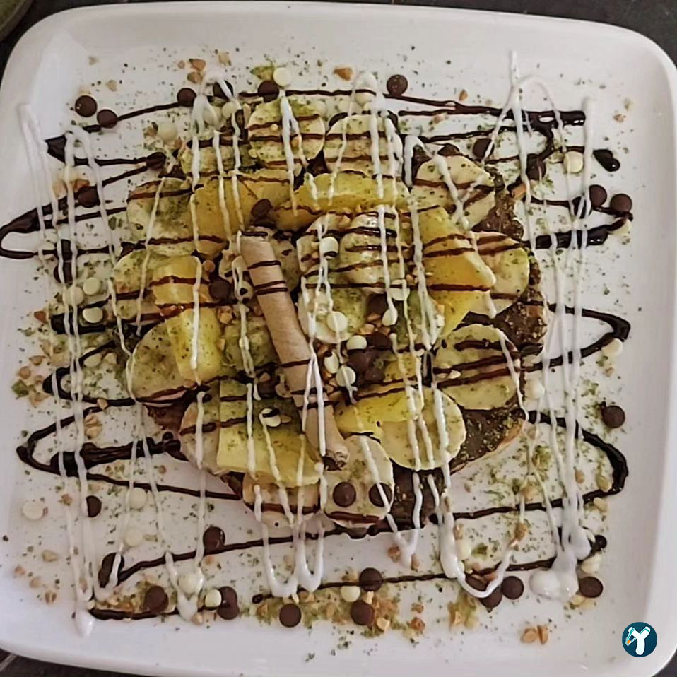 Bükre Baklavaları, Dondurma&Cafe