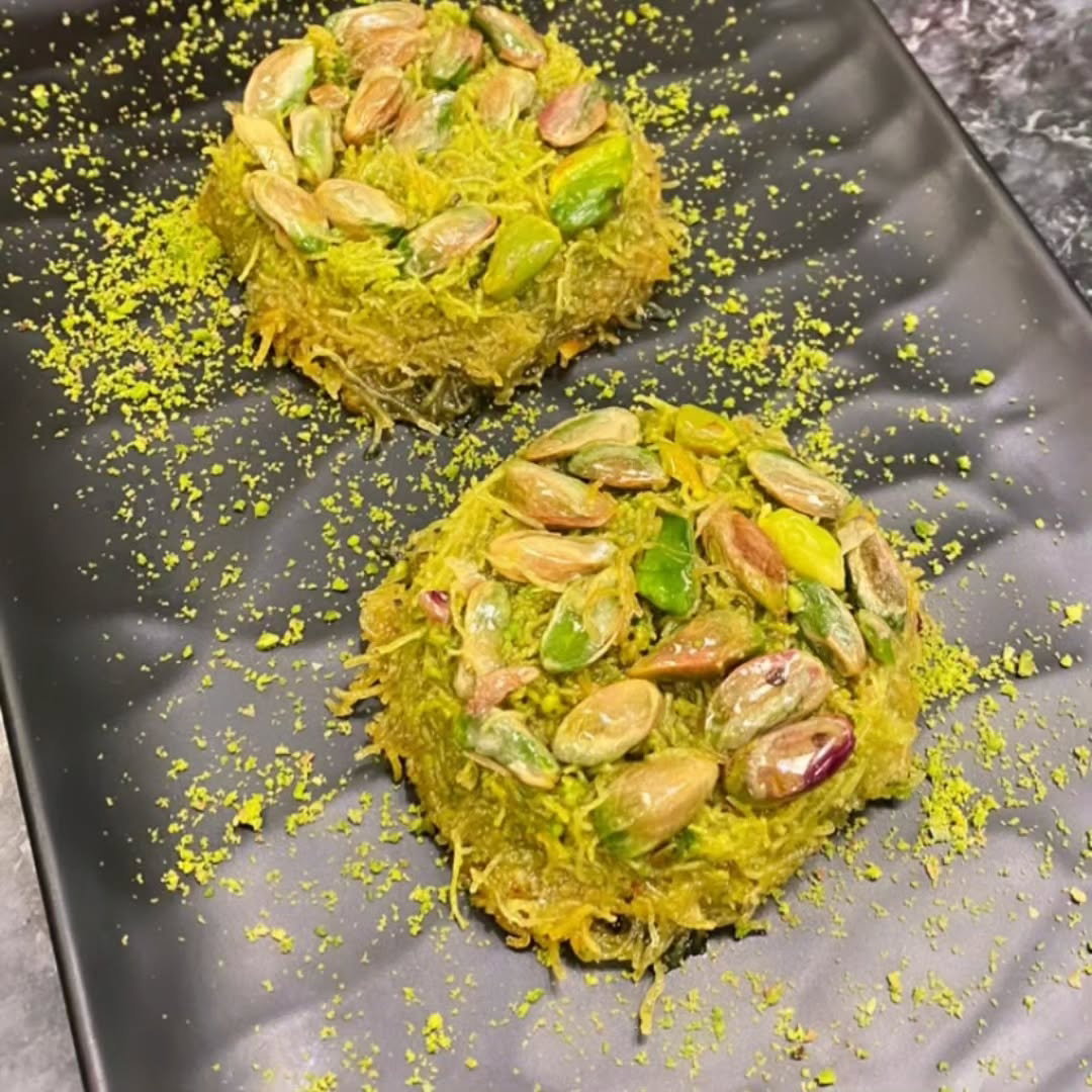 Bükre Baklavaları, Dondurma&Cafe