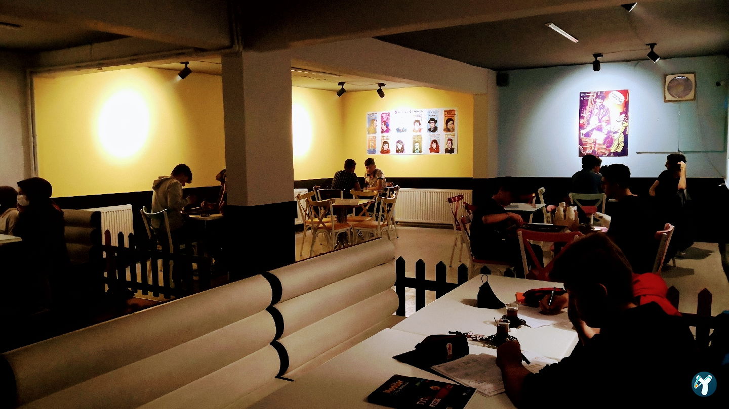 Vishne Cafe
