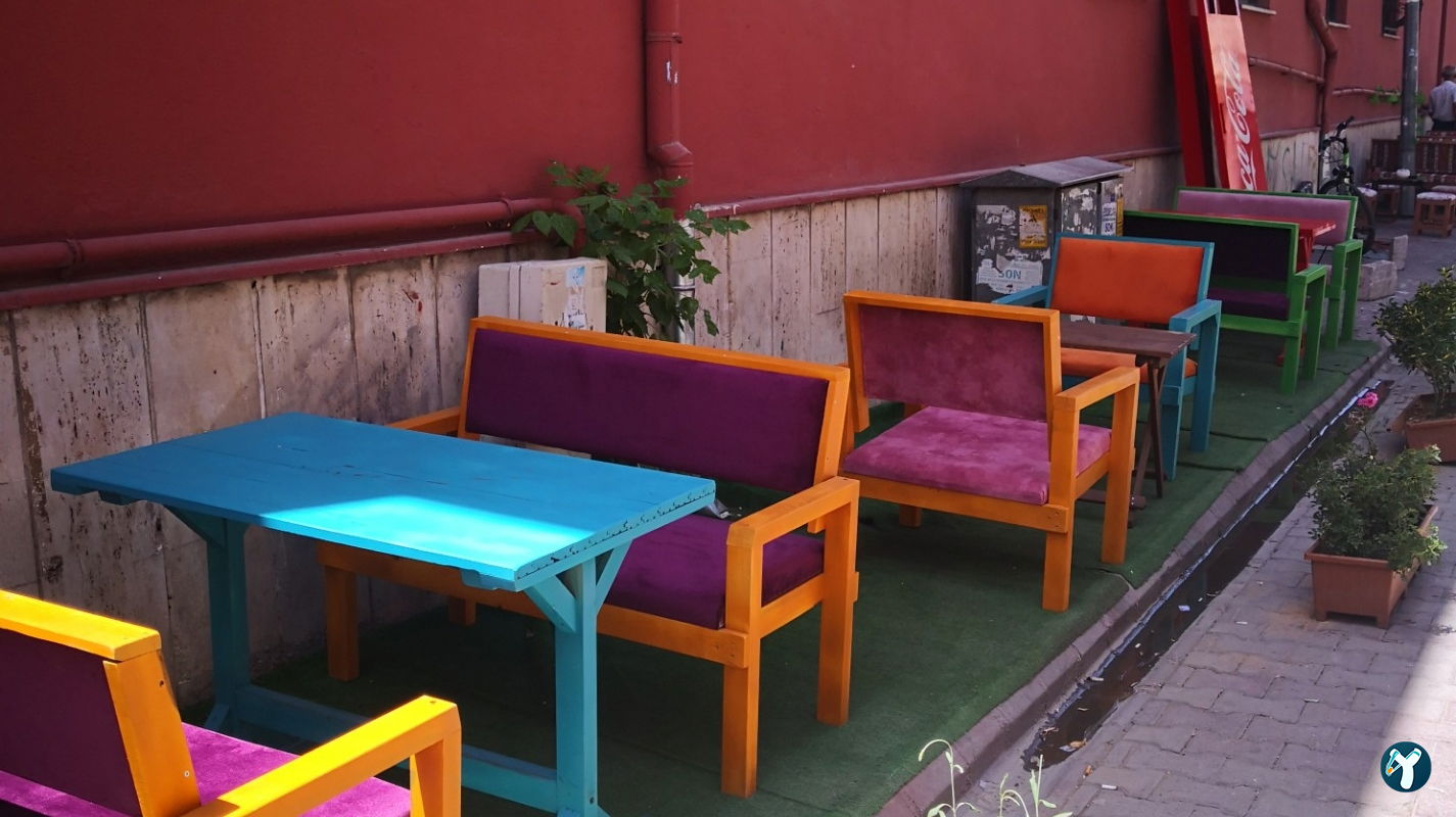 Vishne Cafe