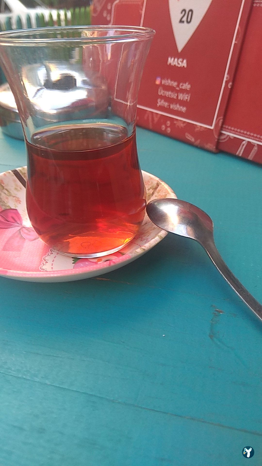 Vishne Cafe