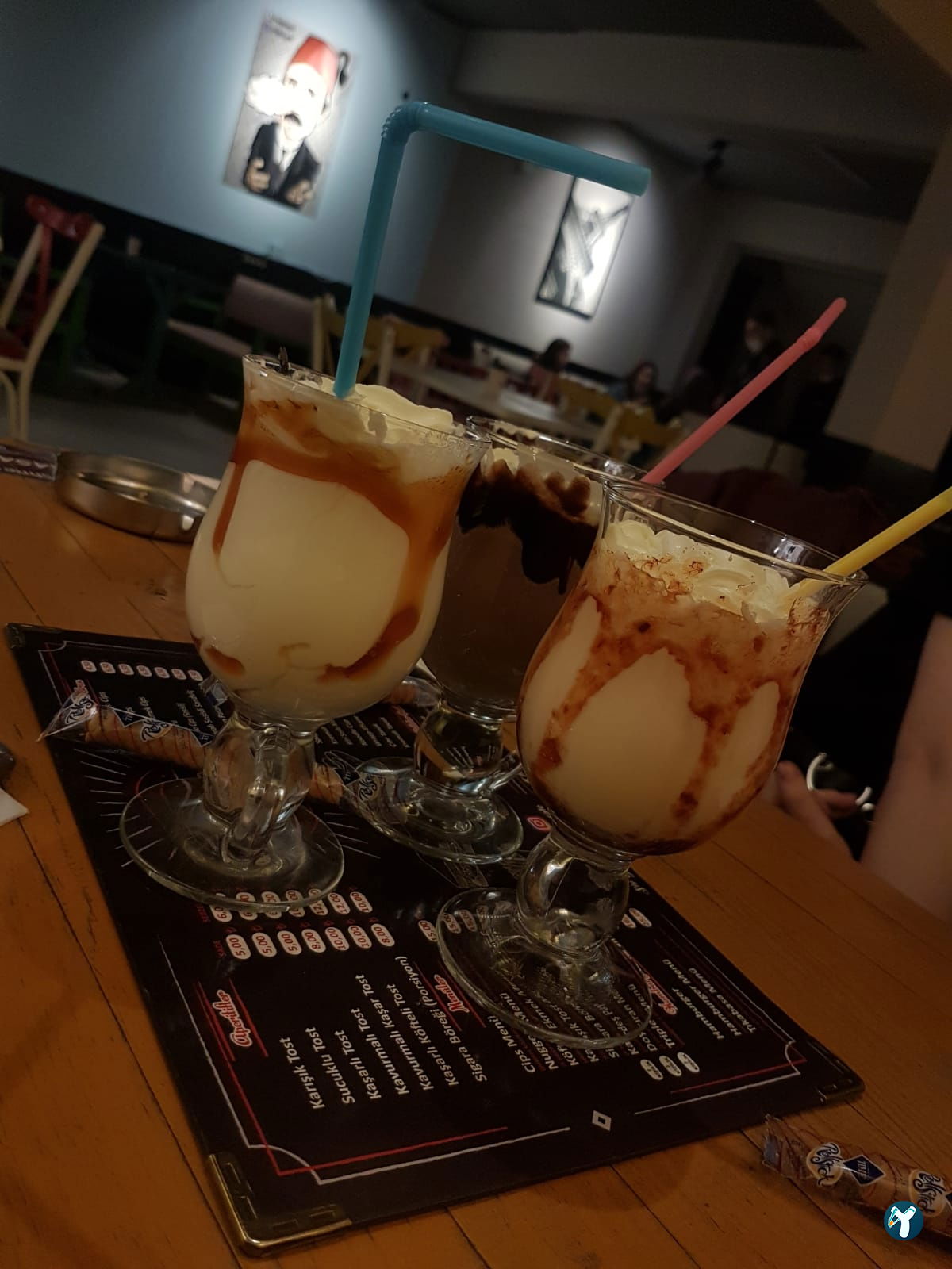 Vishne Cafe