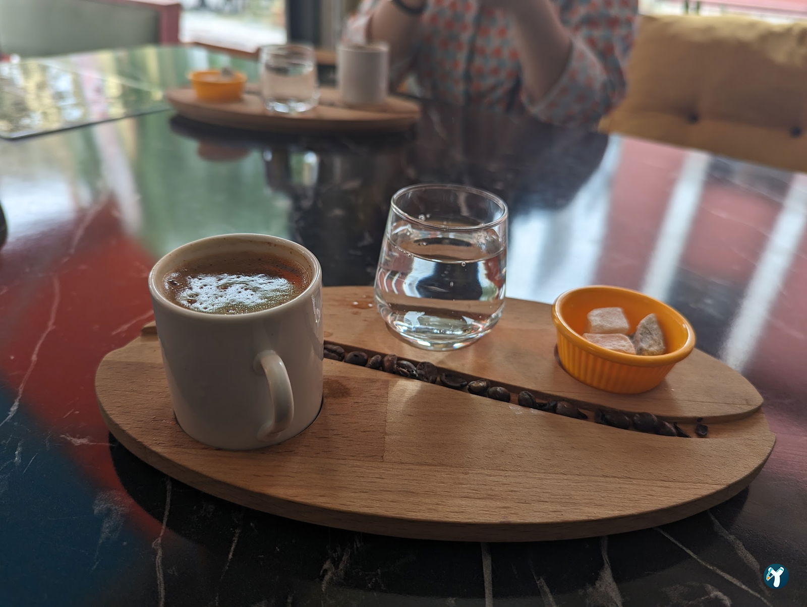 Vishne Cafe