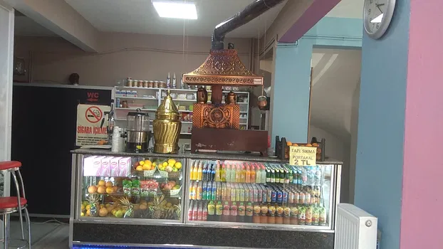 Vishne Cafe resimleri