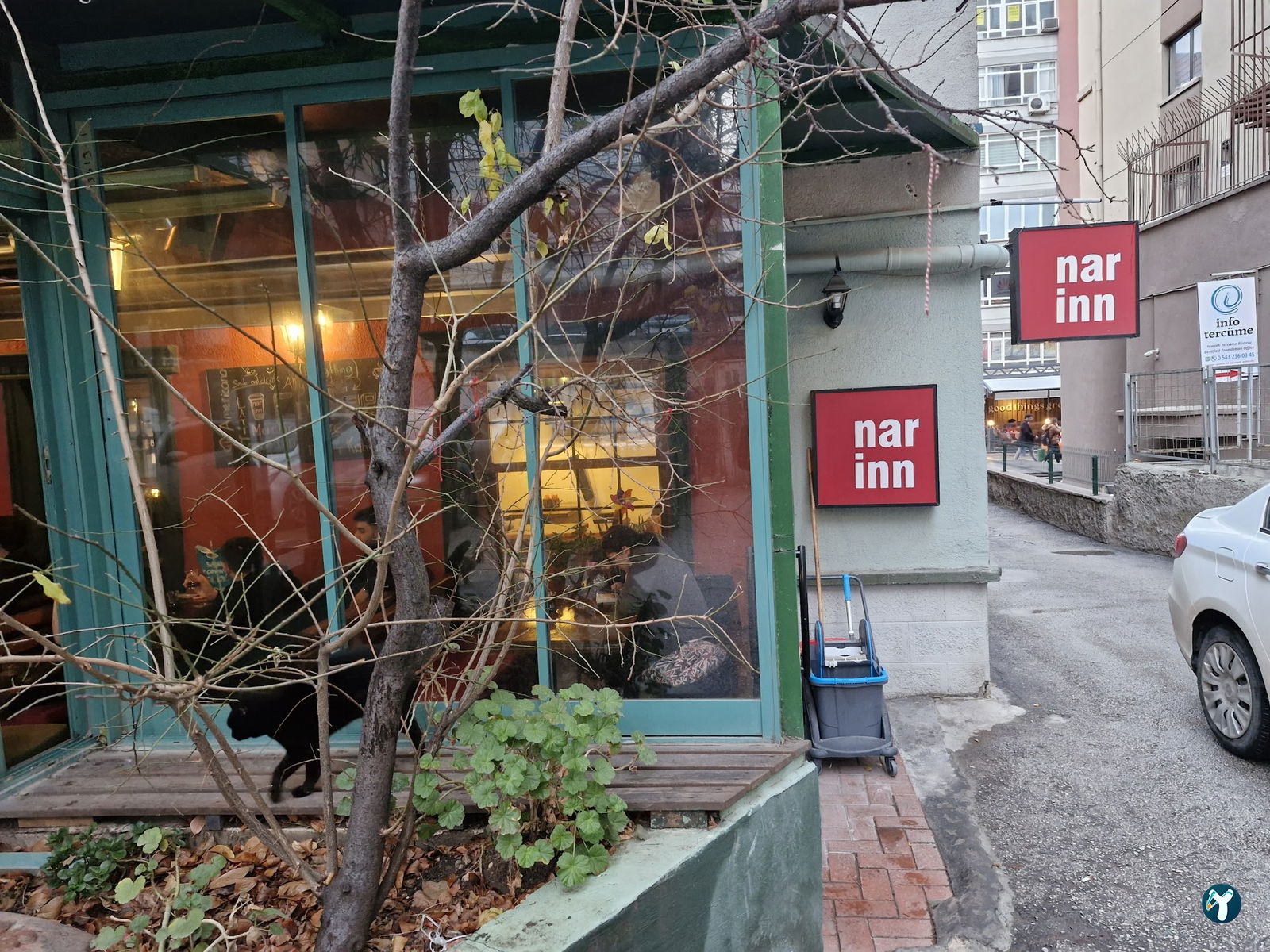 Nar-Inn Cafe