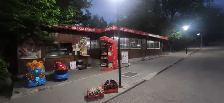 Sedir Kafe & Aile Çay Bahçesi resimleri