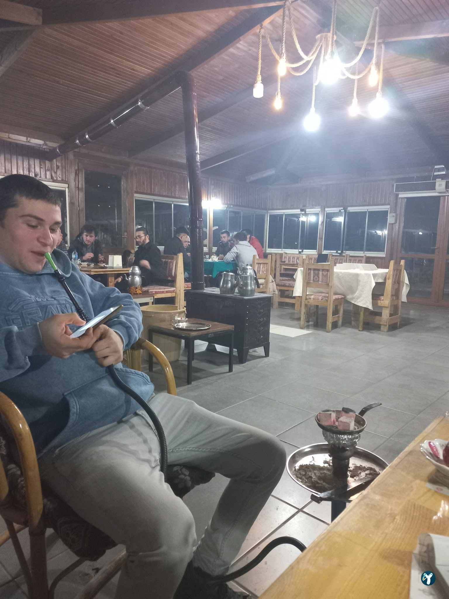 Sedir Kafe & Aile Çay Bahçesi