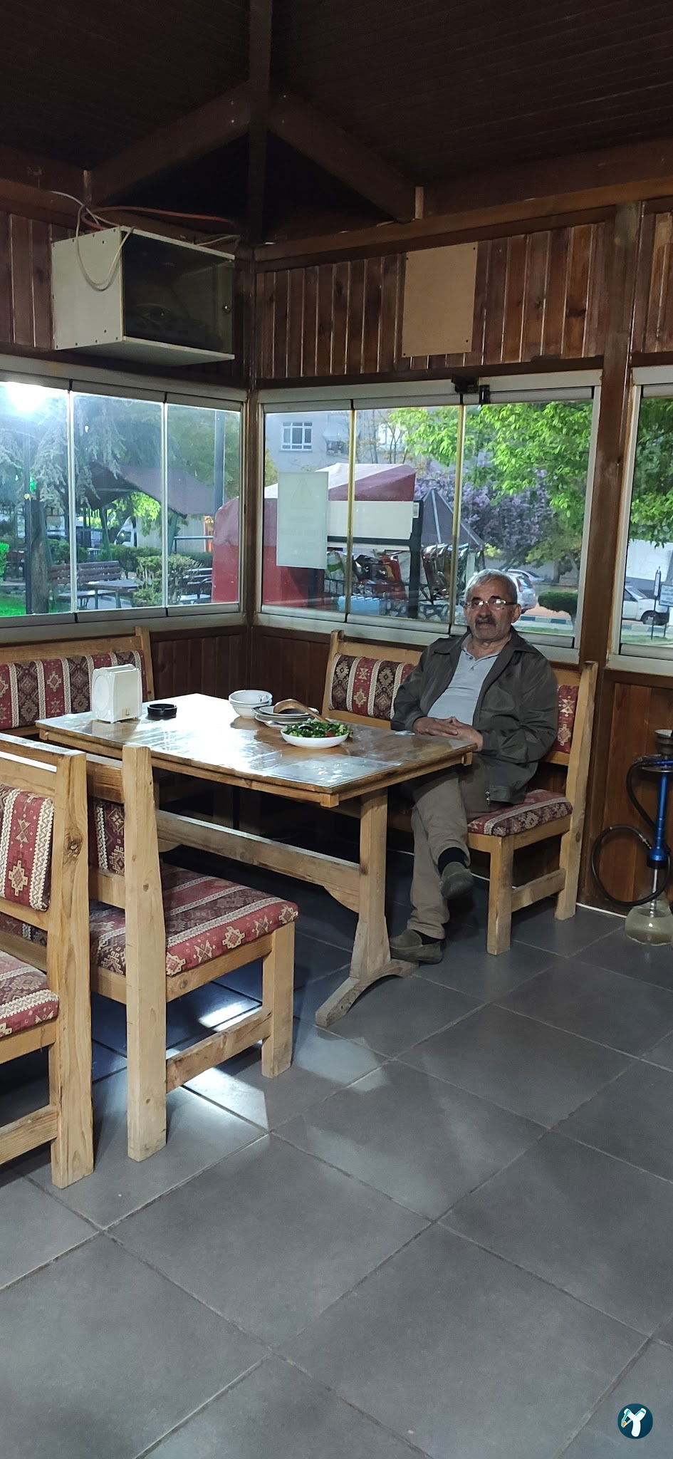 Sedir Kafe & Aile Çay Bahçesi