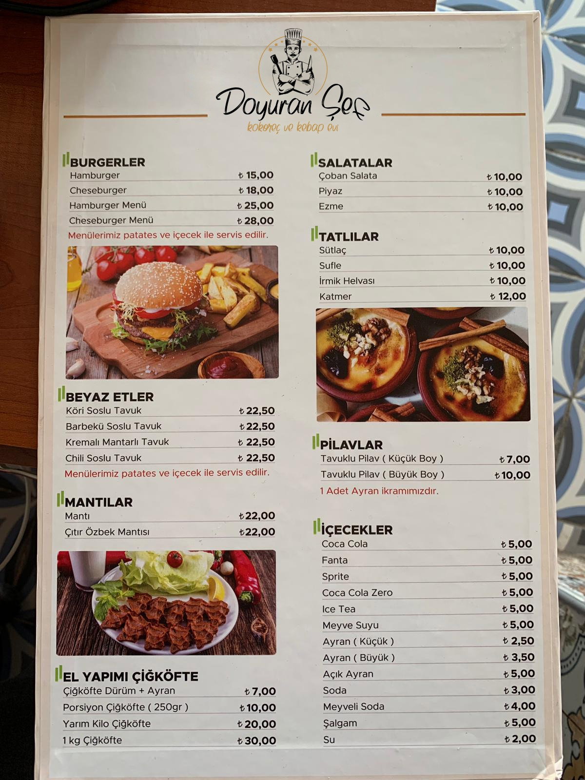 Yavuz Usta Lahmacun Salonu