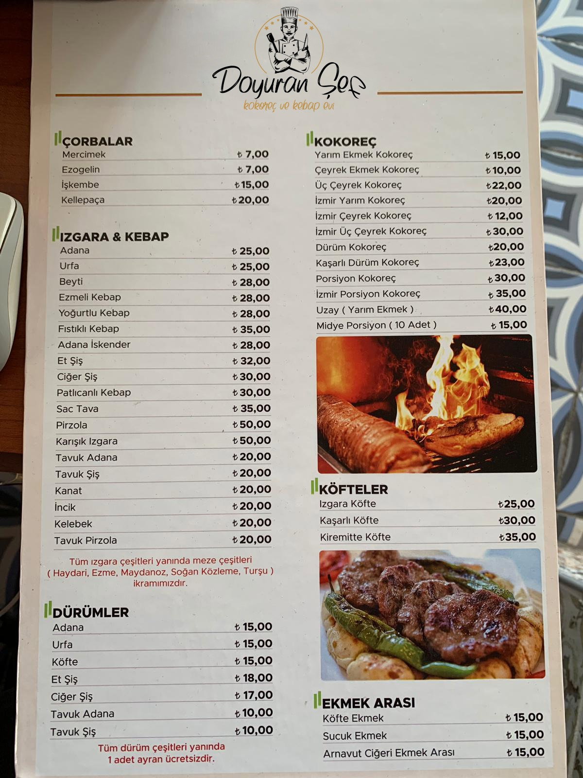 Yavuz Usta Lahmacun Salonu