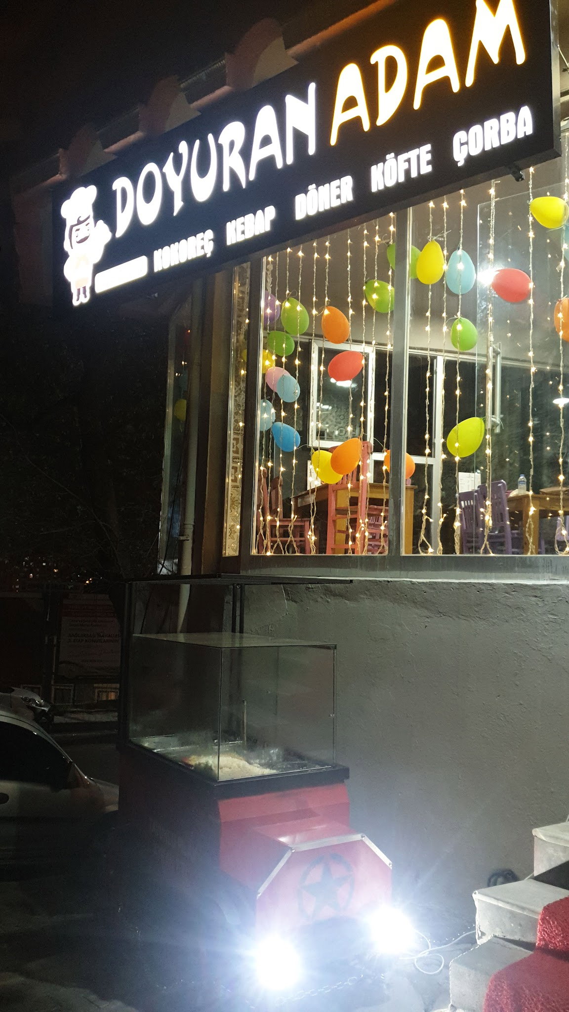 Yavuz Usta Lahmacun Salonu