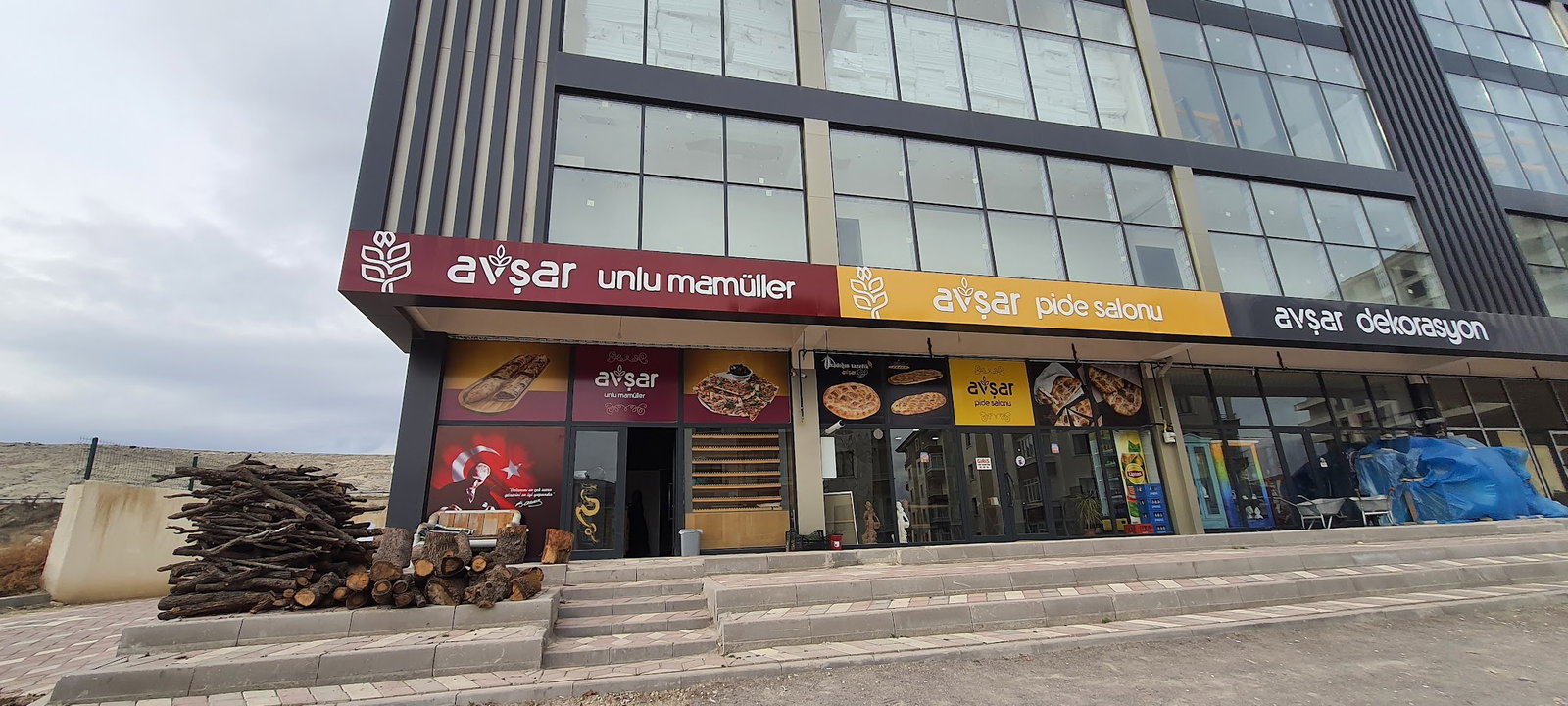 Avşar Unlu Mamüller Ve Pide Salonu