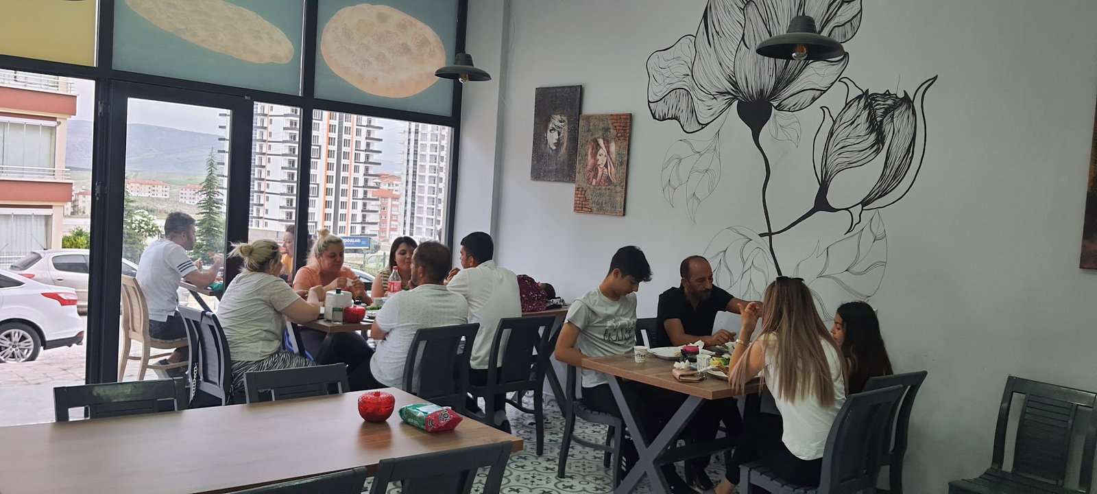 Avşar Unlu Mamüller Ve Pide Salonu