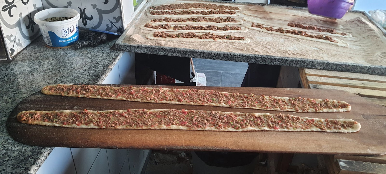 Avşar Unlu Mamüller Ve Pide Salonu