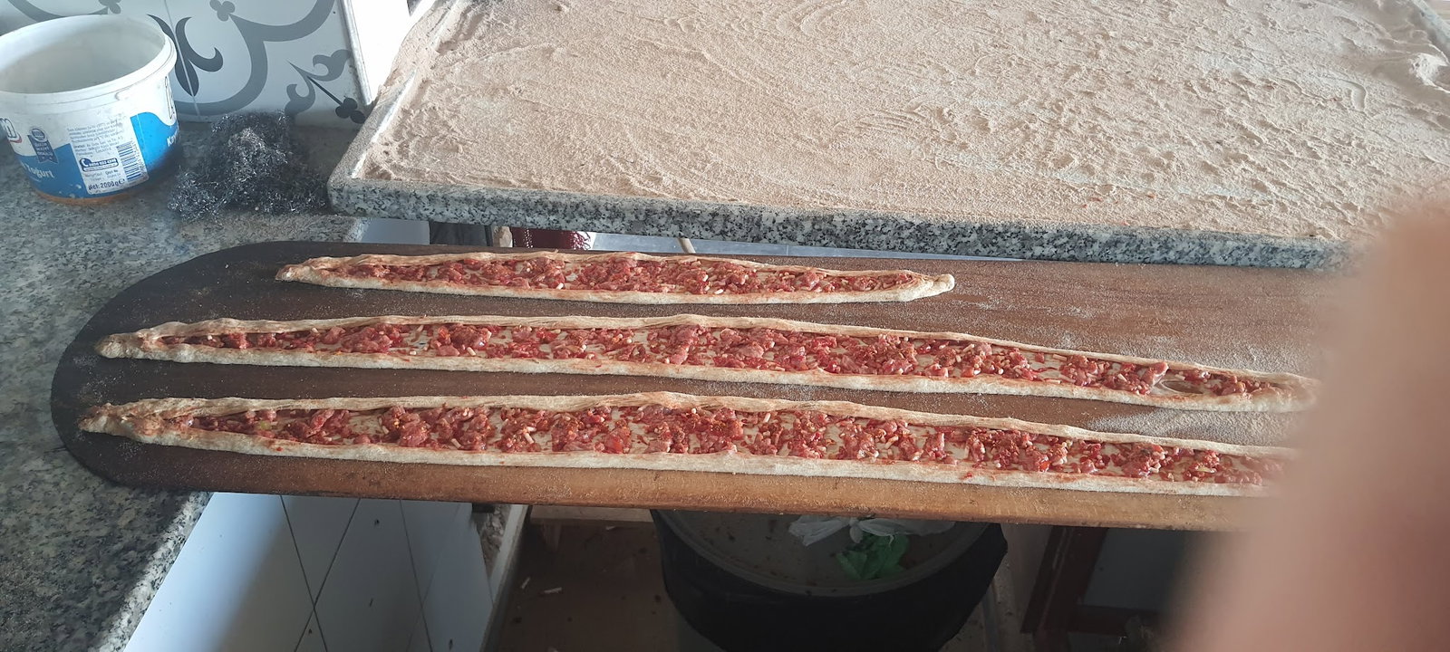 Avşar Unlu Mamüller Ve Pide Salonu