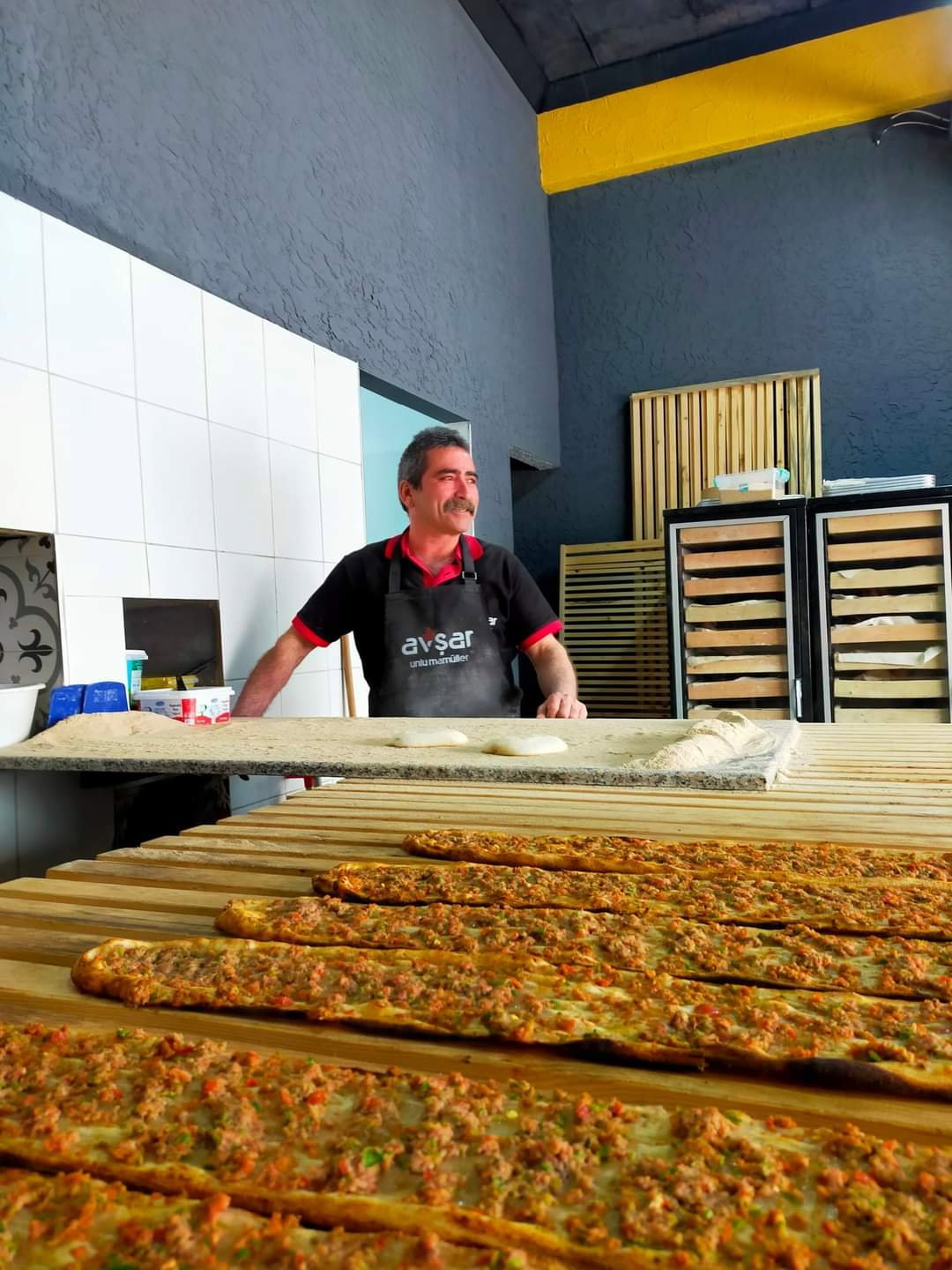 Avşar Unlu Mamüller Ve Pide Salonu