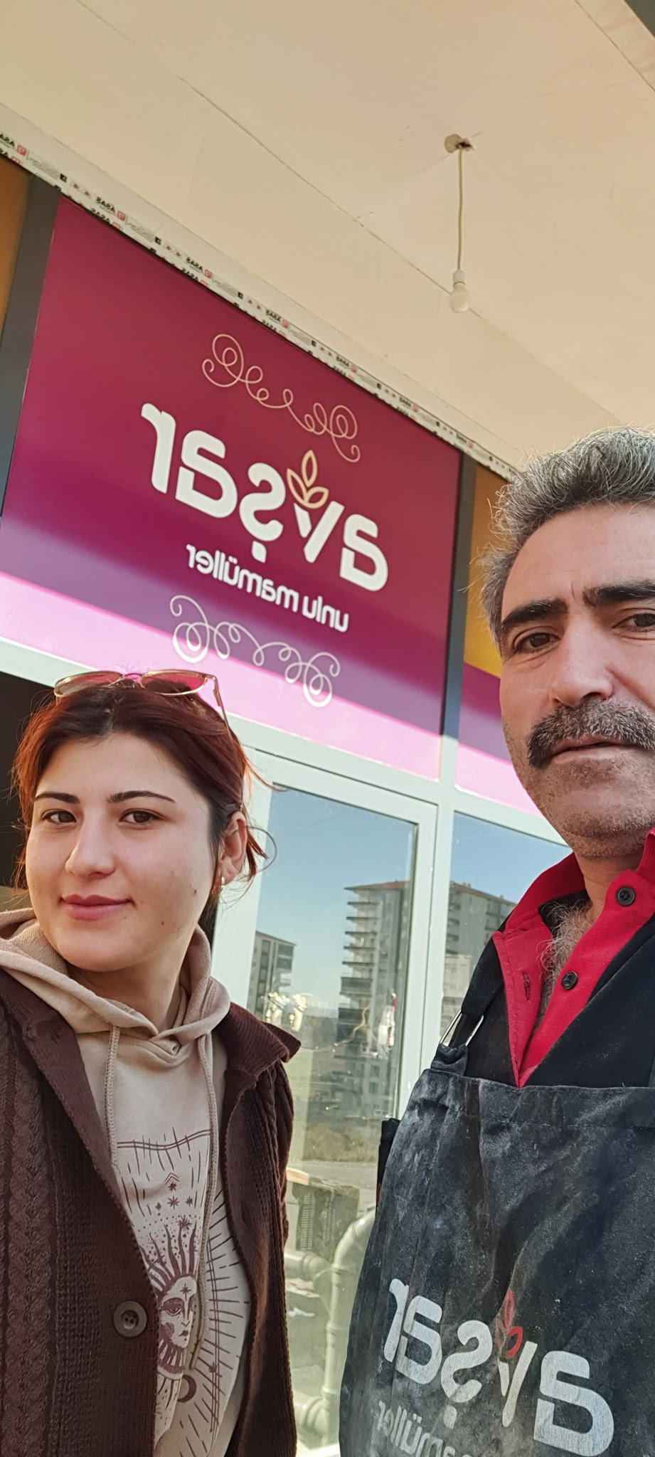 Avşar Unlu Mamüller Ve Pide Salonu