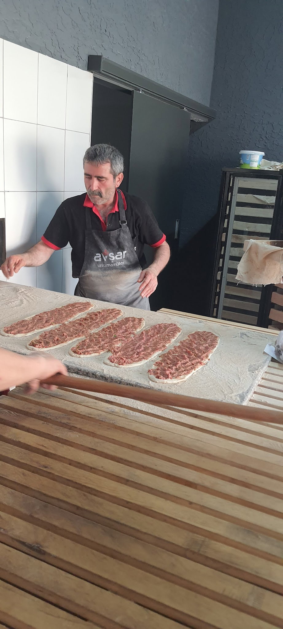 Avşar Unlu Mamüller Ve Pide Salonu