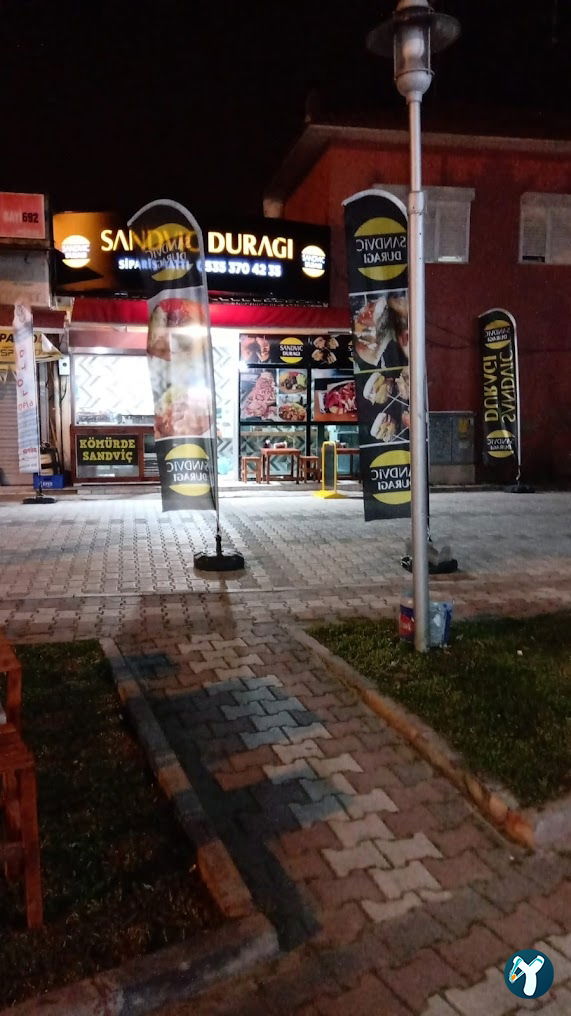 SANDVİÇ DURAĞI ULUKENT