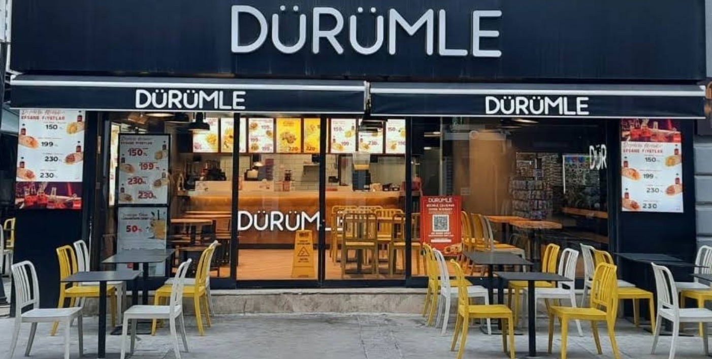 Dürümle Alsancak