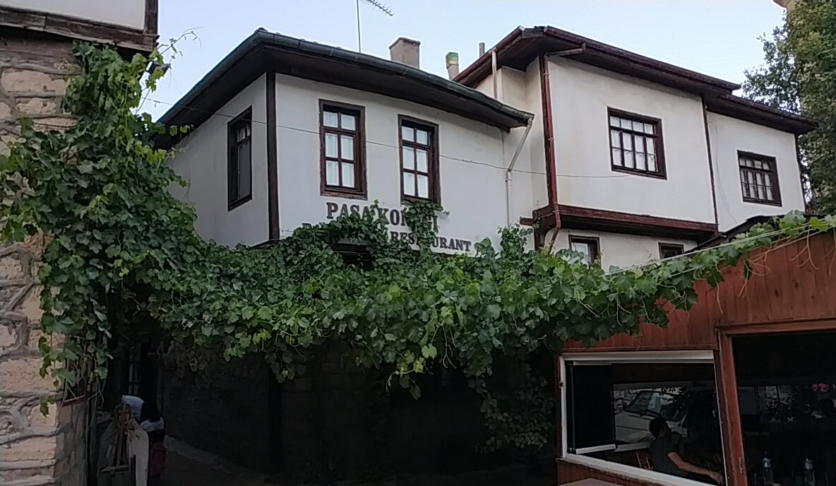 Paşa Konağı