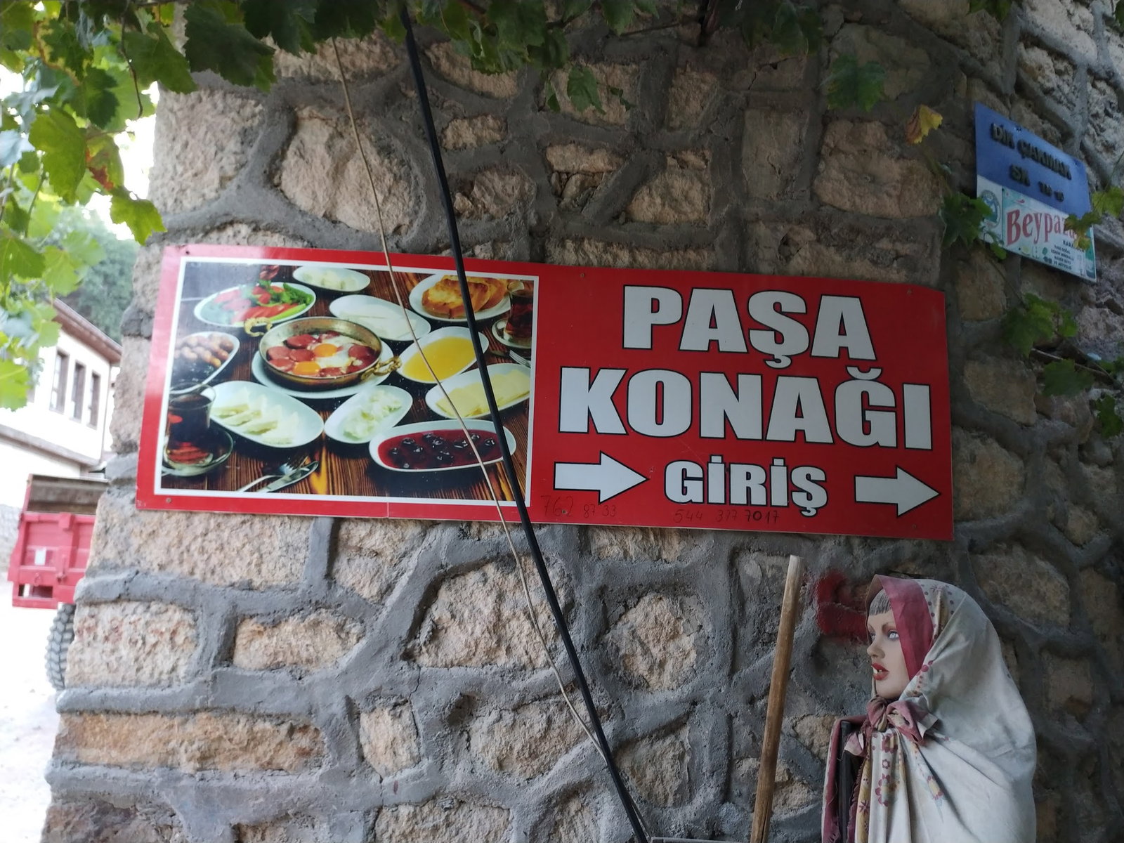 Paşa Konağı