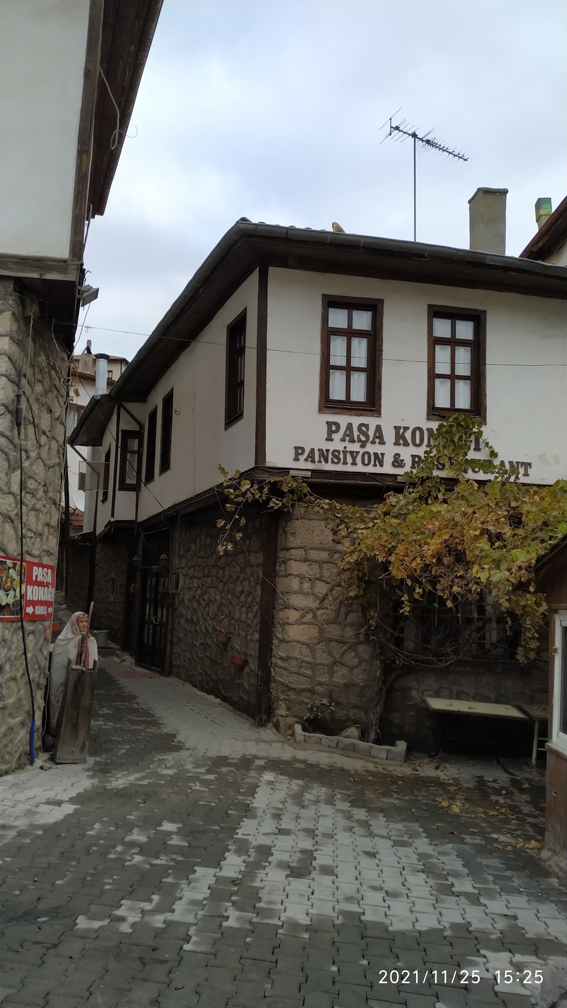 Paşa Konağı