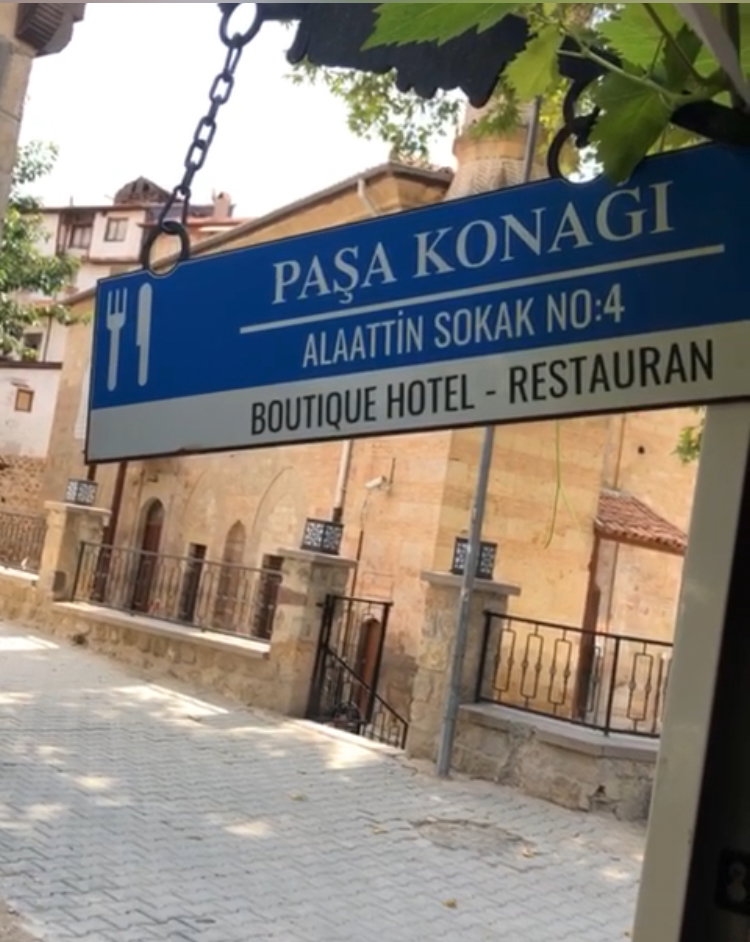 Paşa Konağı