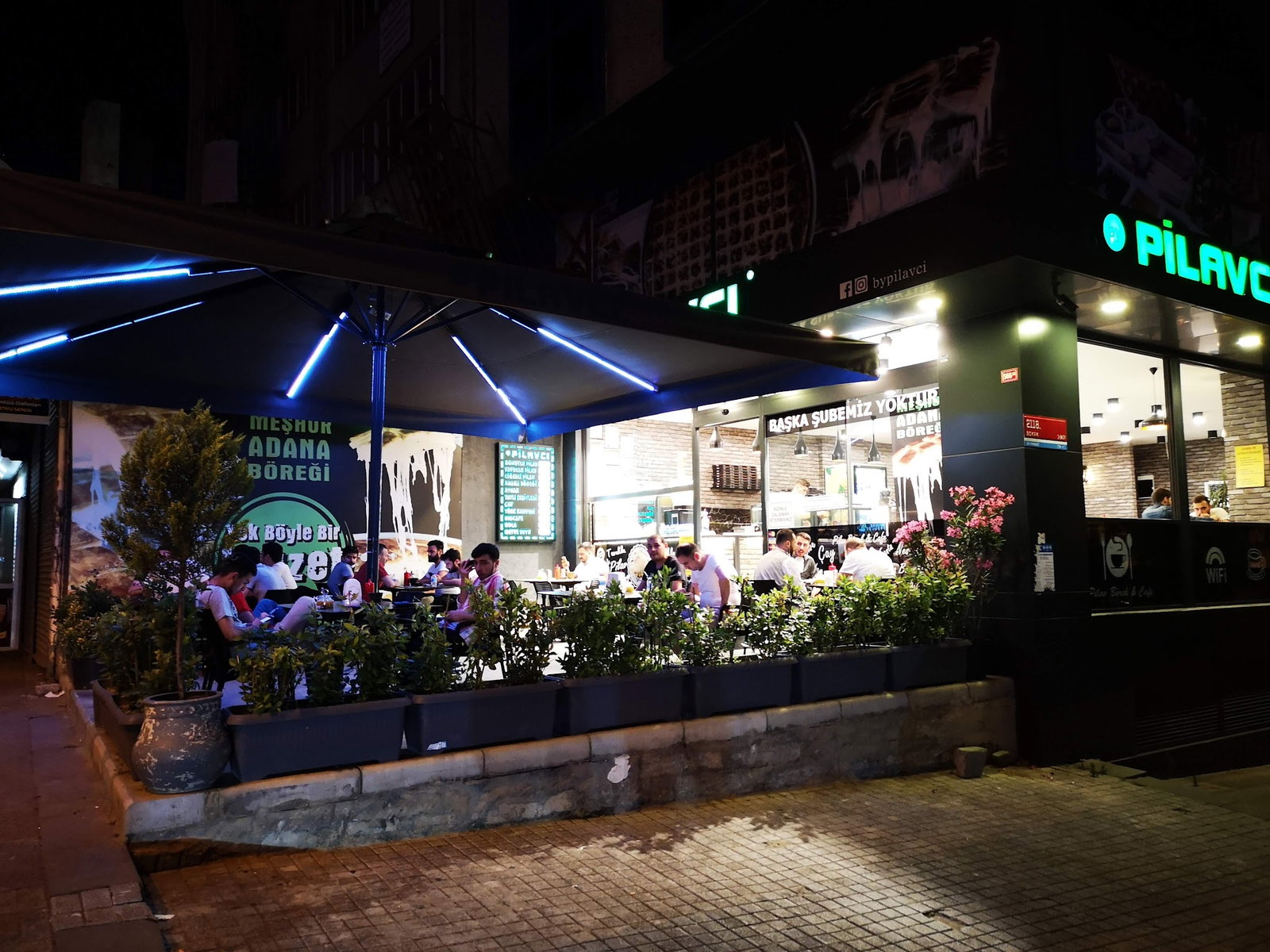 By Pilavci Sultangazi