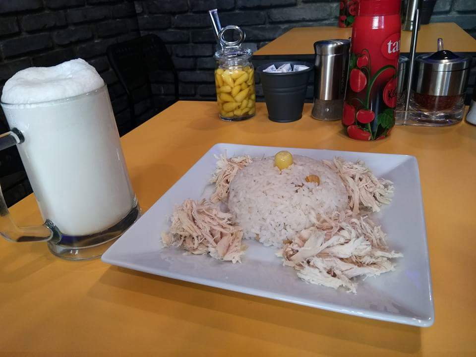 By Pilavci Sultangazi