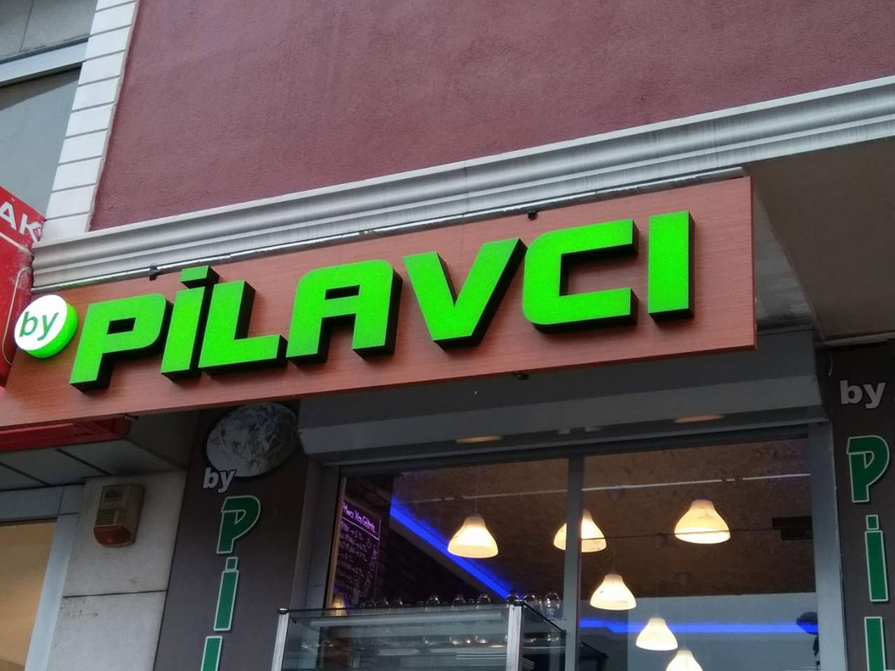 By Pilavci Sultangazi