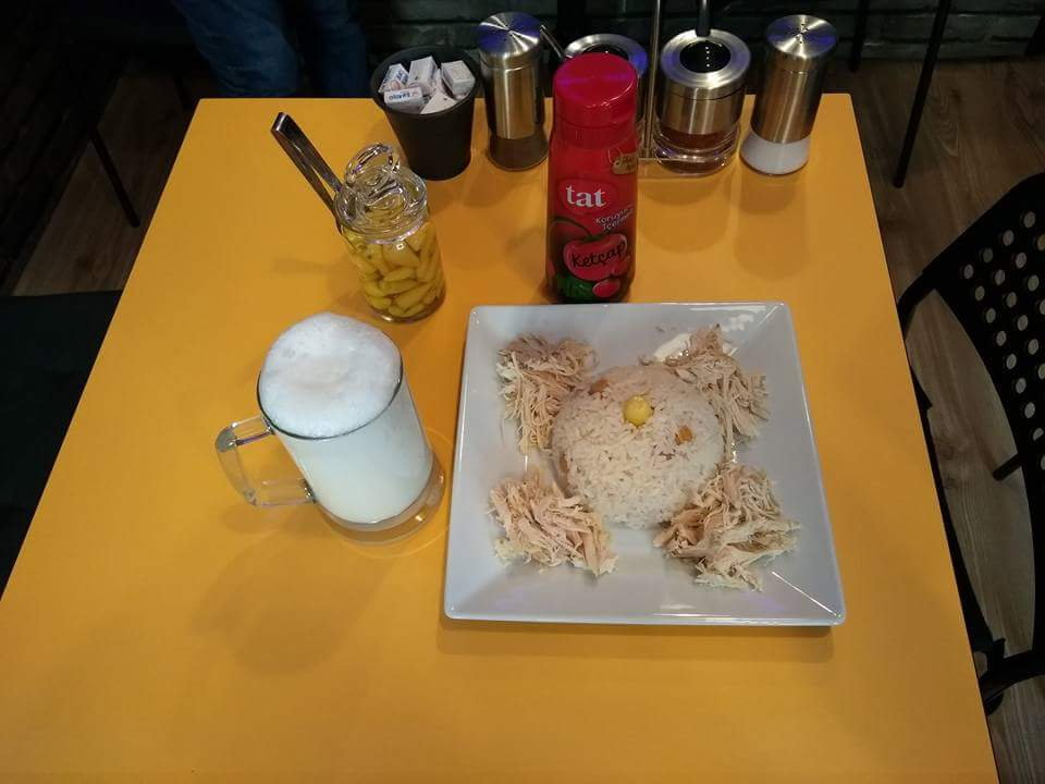 By Pilavci Sultangazi