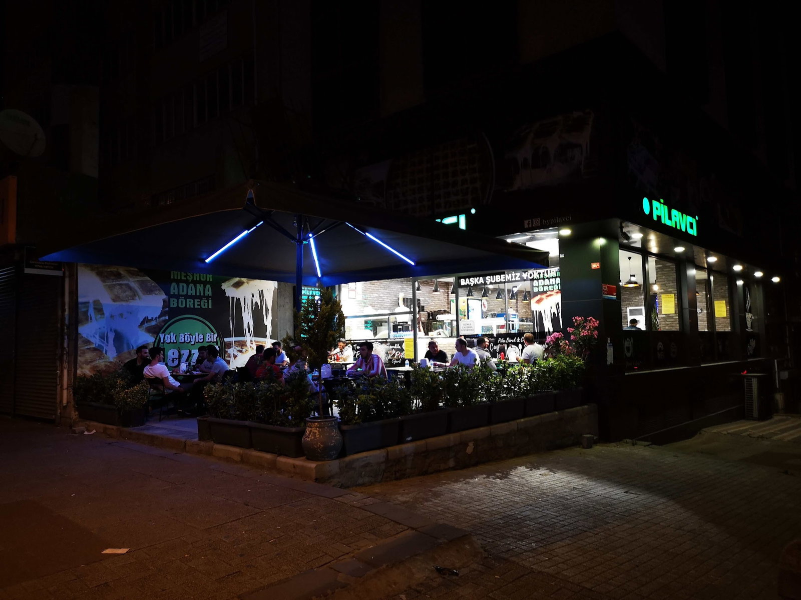 By Pilavci Sultangazi