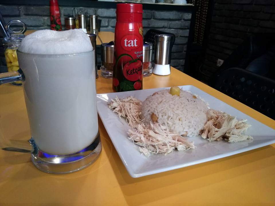 By Pilavci Sultangazi