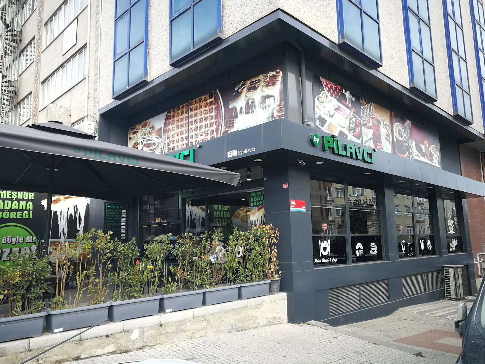 By Pilavci Sultangazi