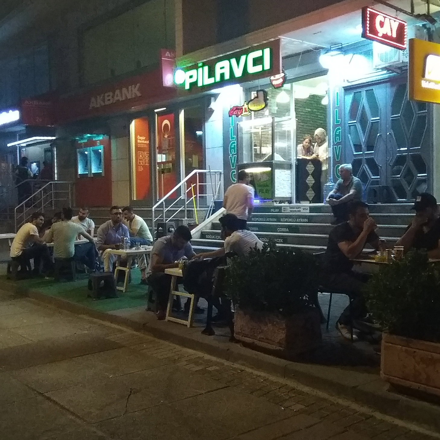 By Pilavci Sultangazi