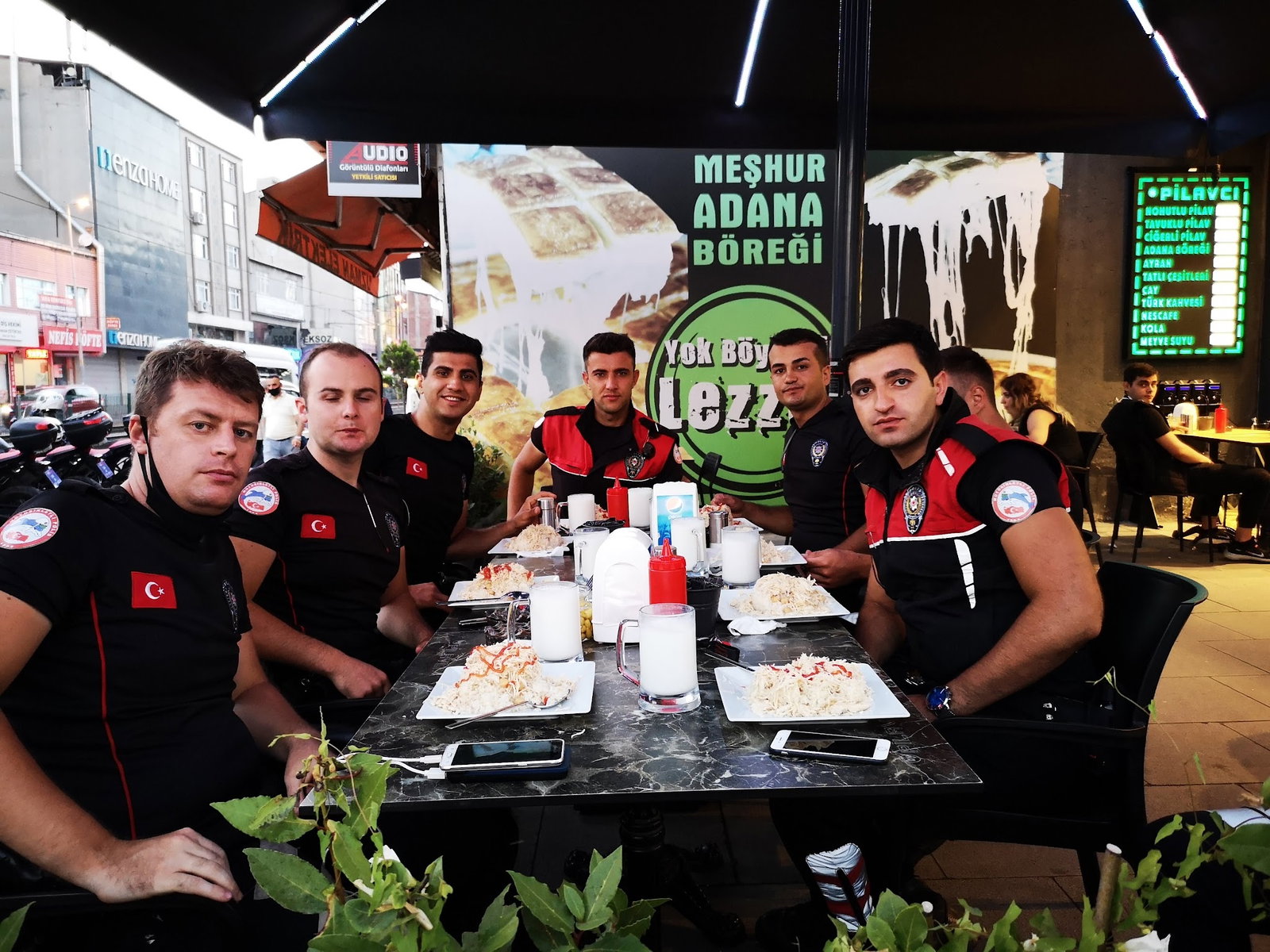 By Pilavci Sultangazi