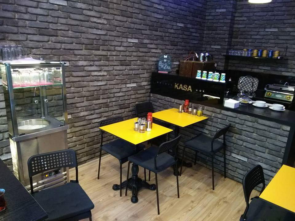 By Pilavci Sultangazi