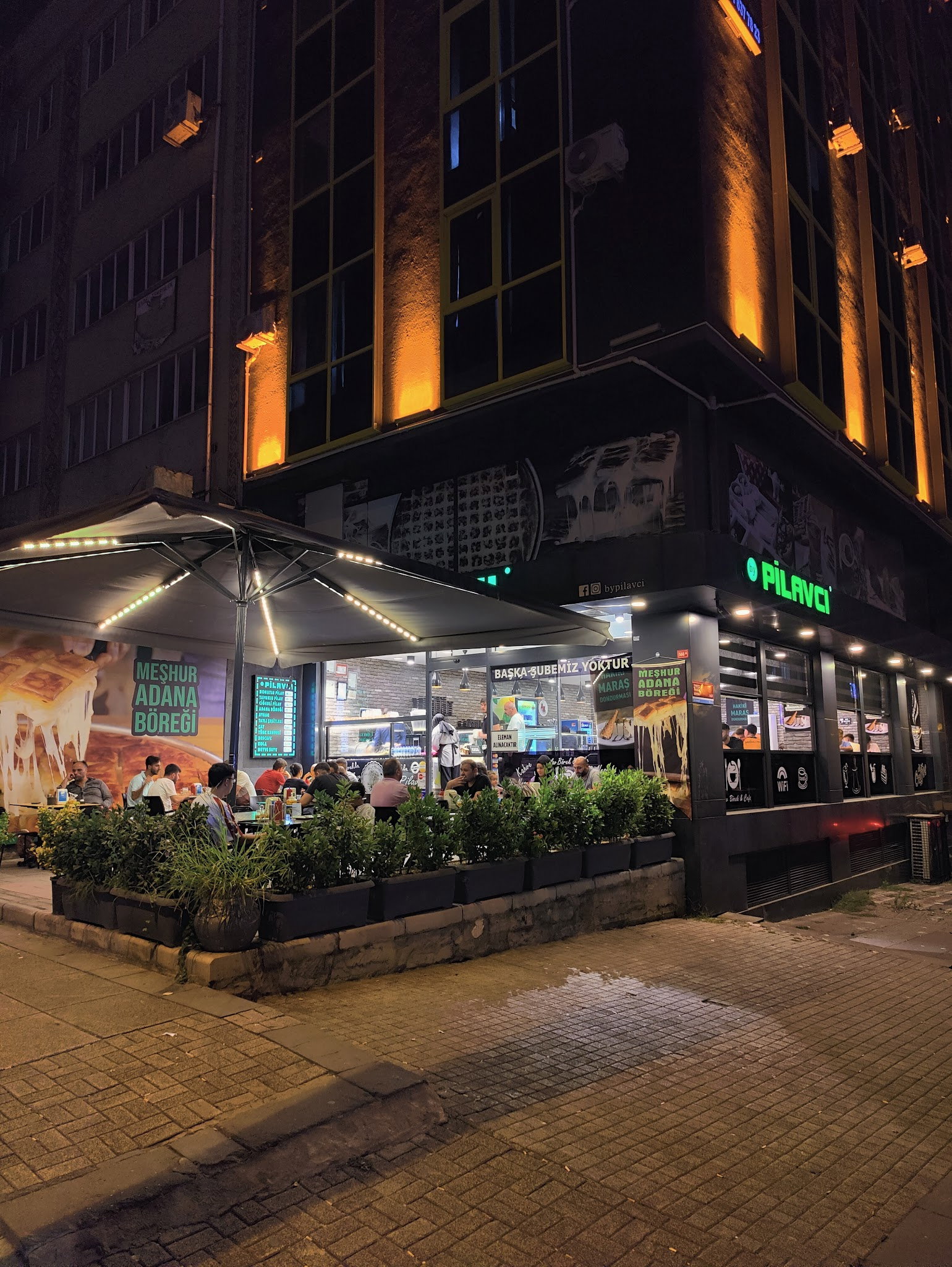 By Pilavci Sultangazi