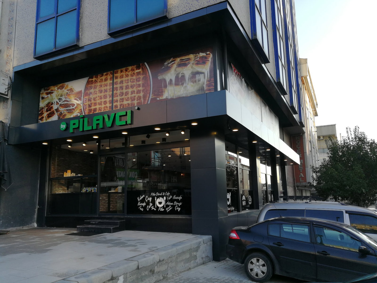 By Pilavci Sultangazi