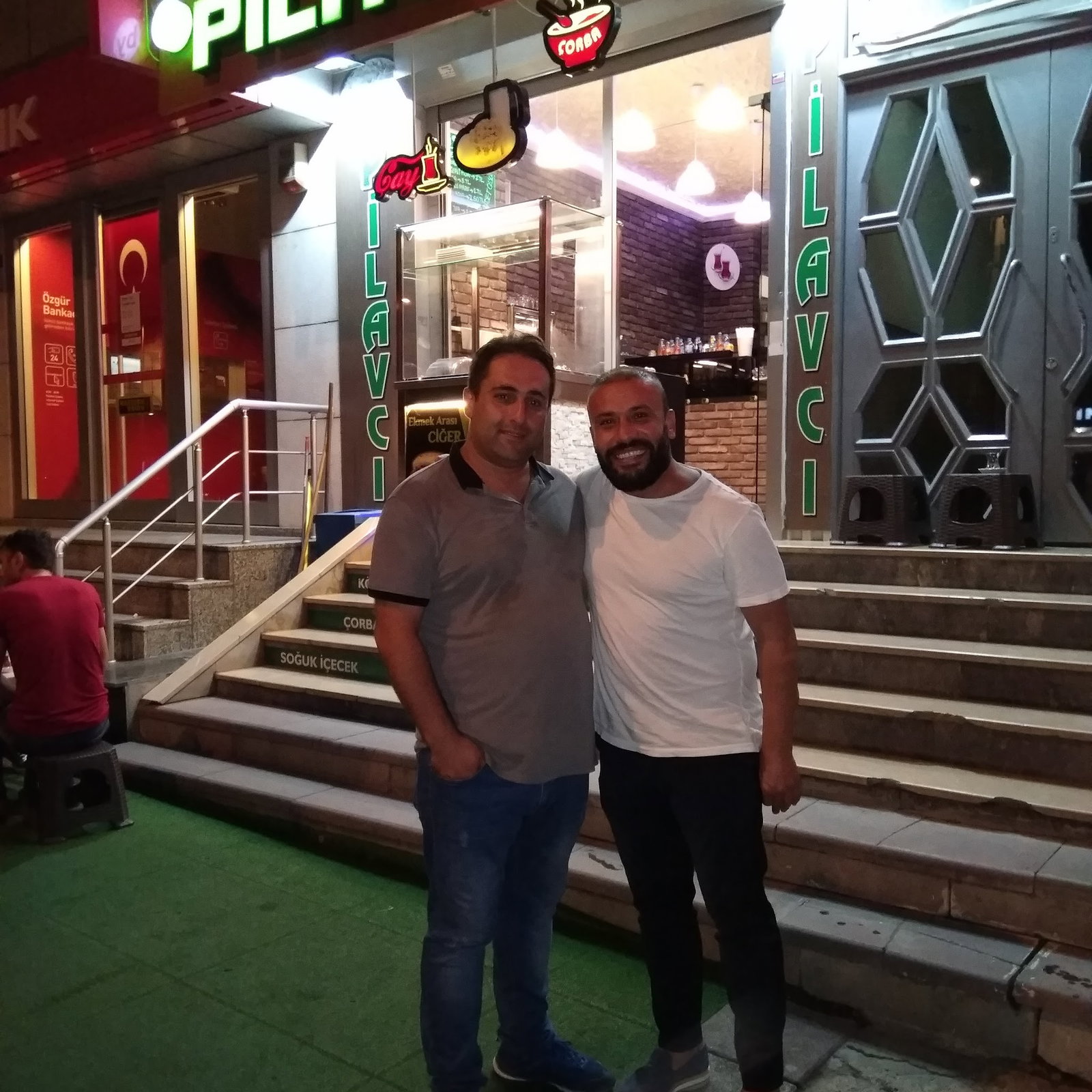 By Pilavci Sultangazi