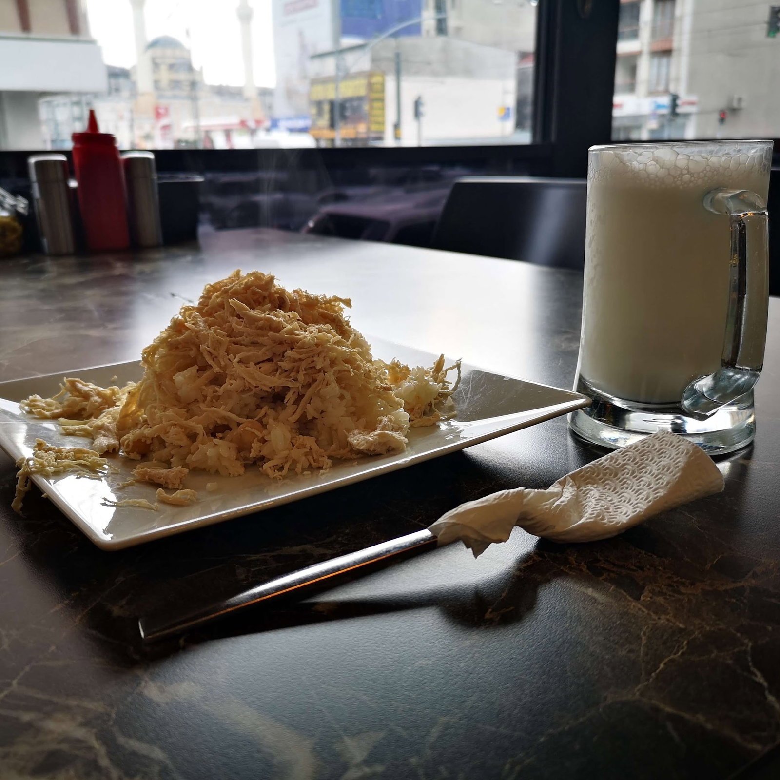 By Pilavci Sultangazi