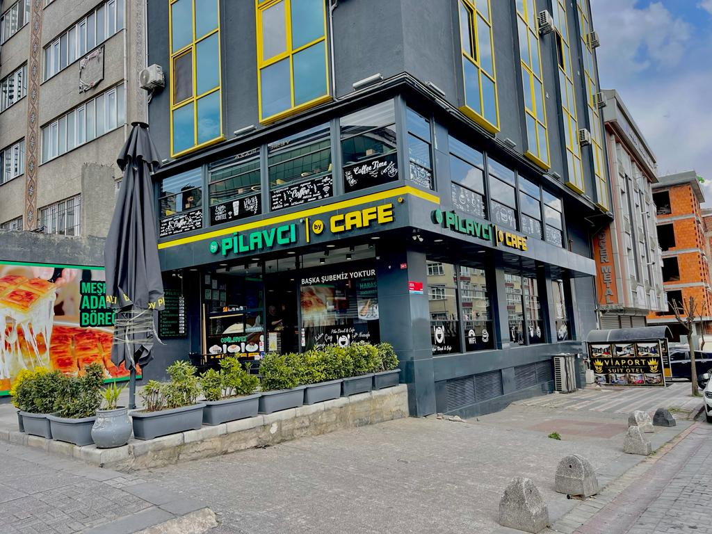 By Pilavci Sultangazi