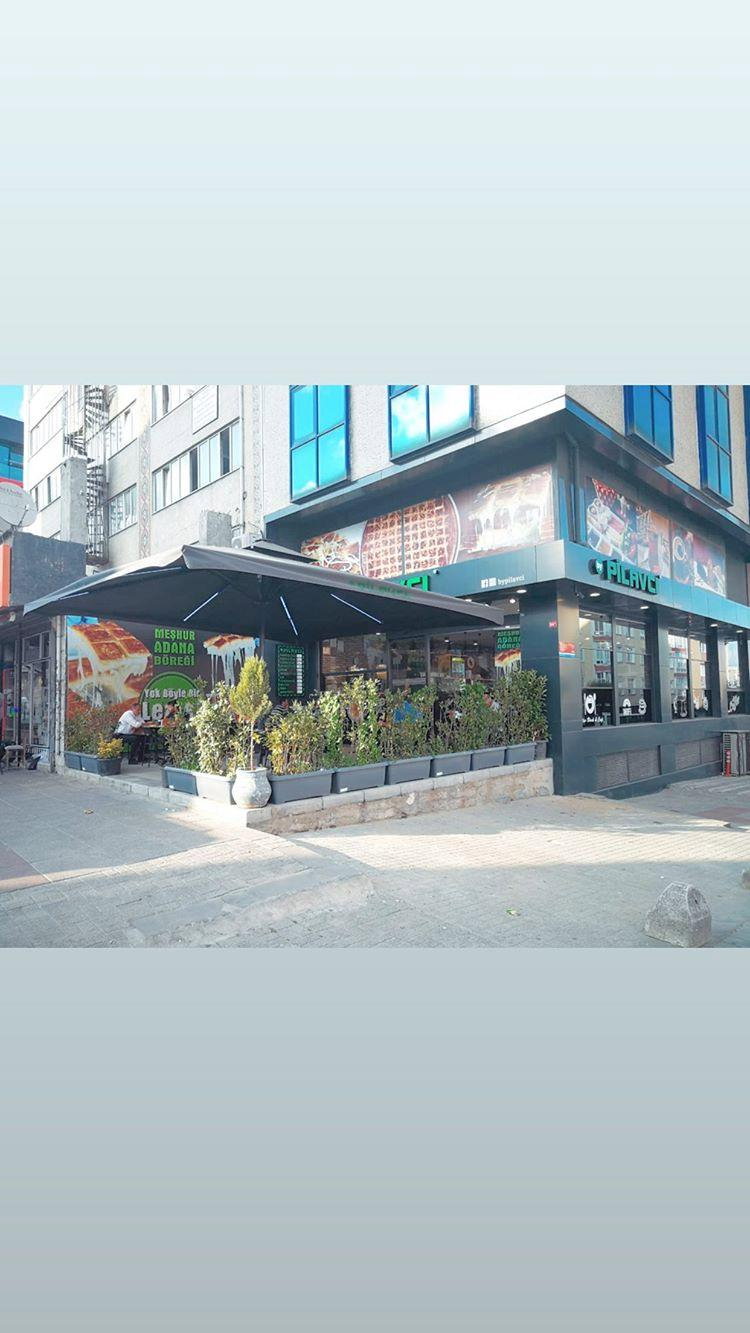 By Pilavci Sultangazi