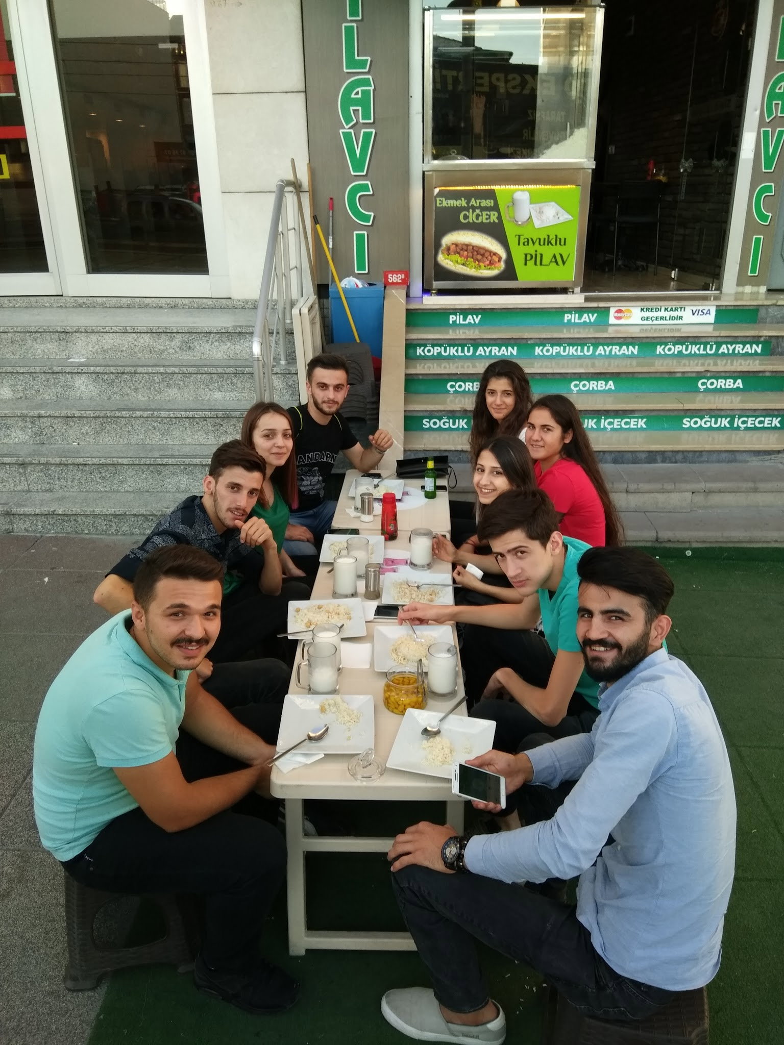 By Pilavci Sultangazi