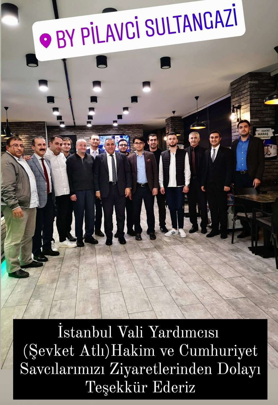 By Pilavci Sultangazi